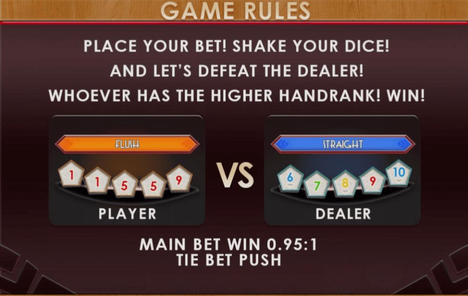 Poker Paradice inside the information button .png